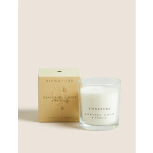 Marks & Spencer Greyfurt, Zencefil ve Pomelo Kokulu Mum