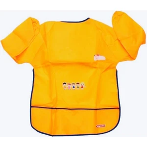 Boyama Önlüğü 7-9 Yaş Xl Büyük Boy Sarı