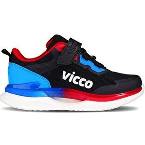 Yancy Siyah Mavi Filet Phylon Spor Ayakkabı