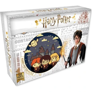 HP7559 Harry Potter 100 Parça Çocuk Puzzle