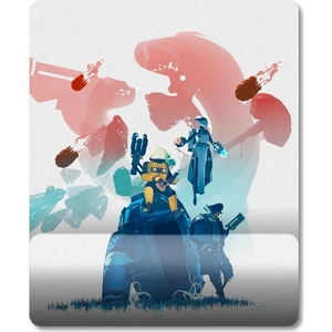 Risk Of Rain 2 Bilek Destekli Mousepad Model - 2