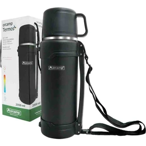 2 Litre Paslanmaz Çelik Termos