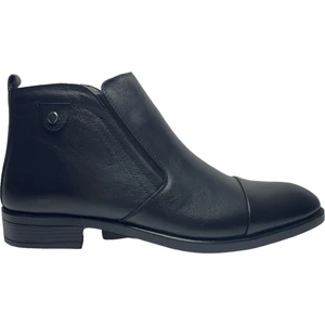 6163 Erkek Deri Bot (Kış 23)