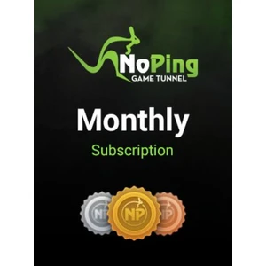Noping 1 Ay Abonelik Kodu