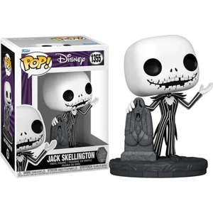 Funko Pop Disney: The Nightmare Before Christmas 30TH - Jack Skellington With Gravestone NO:1355