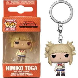 Funko Pocket Pop: My Hero Academia - Himiko Toga Hideout Anahtarlık