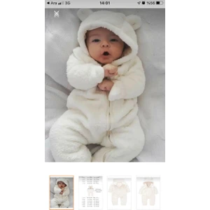 Baby Bebek Uyku Tulumu