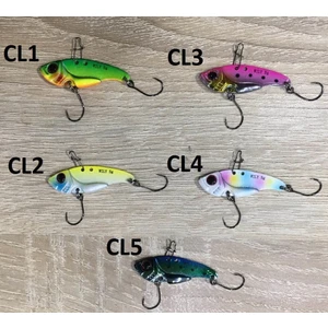 Spoiled Vibrasyon Jig Yem 3.8cm 5gr
