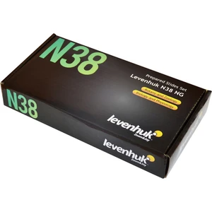 N38 Ng Hazırlanmış Slayt Seti