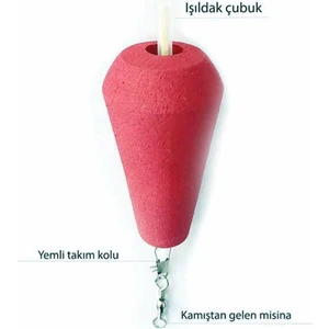 Avlivari Kendinden Ağırlıklı Yaylı Şamandıra