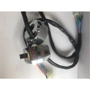 Cg Kumanda Düğmeleri Sağ Sol Takım Nikel