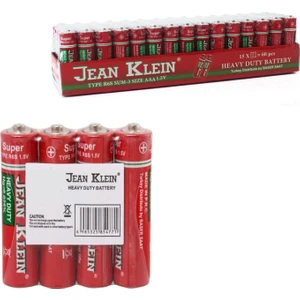 Jean Klein Pil Aaa Ince Kalem 60 Adet Jean Kleın R0S3