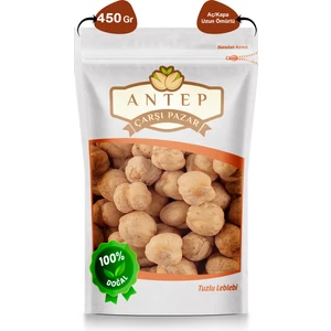 Antep Çarşı Pazar Tuzlu Sarı Leblebi Tavşanlı  450 gr