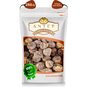 Antep Çarşı Pazar Tuzlu Fındık Kabuklu Kavrulmuş  250 gr