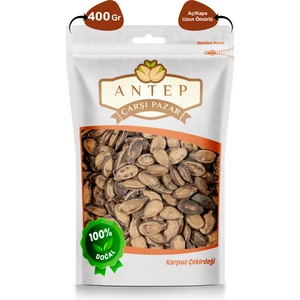 Antep Çarşı Pazar Karpuz Çekirdeği Kavrulmuş Tuzlu  400 gr