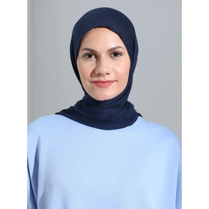 Hazır Türban - Lacivert- Ecardin