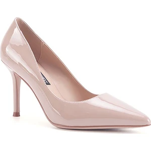 Nine West Leıssa 3pr Camel Kadın Topuklu Ayakkabı