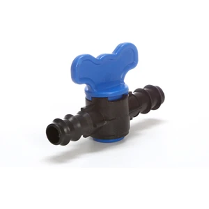 Mavi Küresel Mini Vana 16X16 Ø  50 Adet