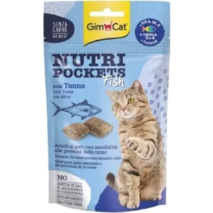 Nutripockets Fish Ton Balıklı Kedi Ödülü 60 gr