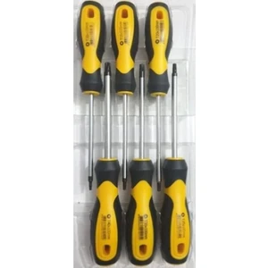 Torx Tornavida Klasik Set 6 Parça RK0051