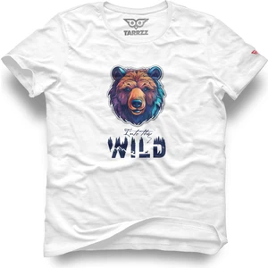 Bear Colored Tasarım Tişört