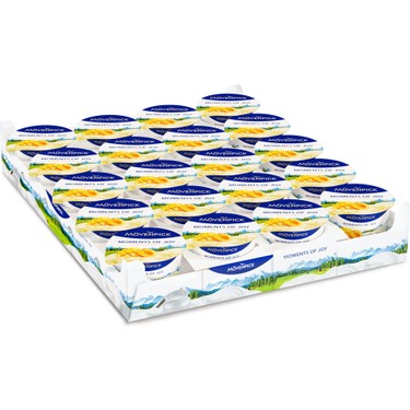 Koza Gourmet Mango & Kayısı Yoğurt Mövenpick 100 gr x 20 Fiyatı
