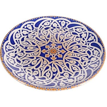Porland Pioli Oriental Düz Tabak 25CM Fiyatı - Taksit Seçenekleri
