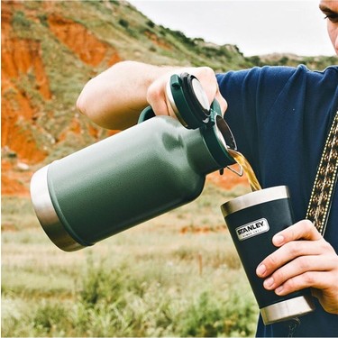 Stanley Stan 64OZ Classıc Vac Growler H.green Eu Fiyatı