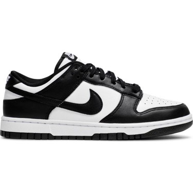 Nike Dunk Low Retro White Black Panda Sneaker Fiyatı