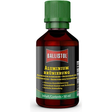 Ballıstol Alüminyum  Boyası 50 ml