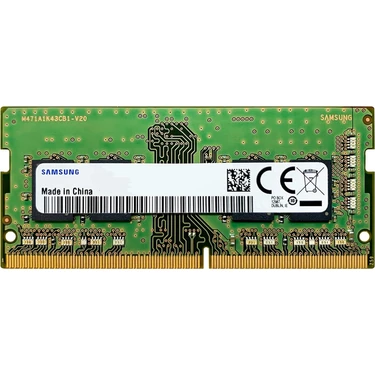 Samsung 32GB 3200MHz DDR4 Notebook Ram (M471A4G43AB1-CWE) Fiyatı