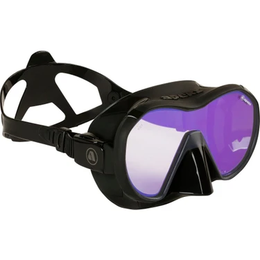 Aqua Lung Sport Apeks Vx1 Siyah Uv Lens Dalış