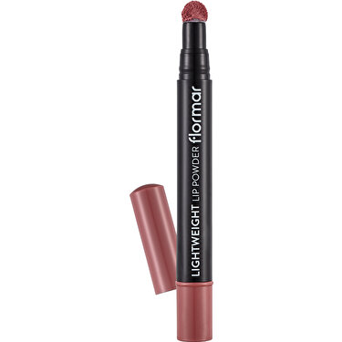 Lightweight Lip Powder Yoğun Renk Veren Mat Likit Dudak Pudrası (002 Whimsical)