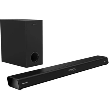 Grundig Gsb 950 280 Watt Bluetooth Soundbar -