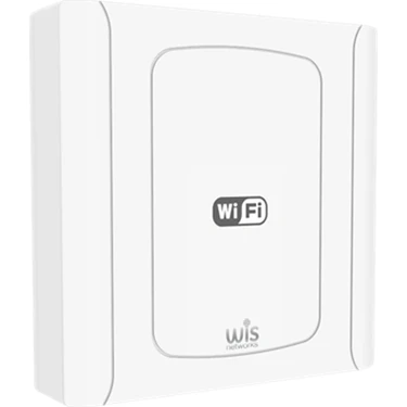 Wısnetworks Wcap-W Wıscloud In Wall Indoor Access