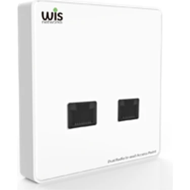 Wısnetworks Wcap-Ac-W Dual-Band In Wall Indoor Access