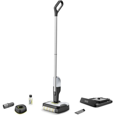 Karcher Fc 2-4 Zemin Temizleme Makinesi