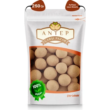 Antep Çarşı Pazar Çıtır Leblebi (Soyalı)  250
