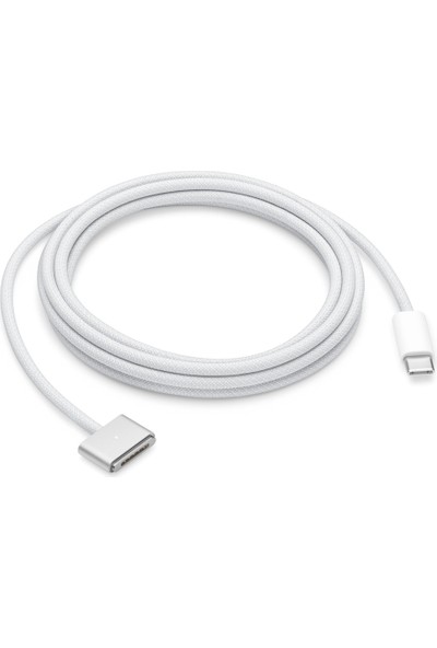 Arabulalaca Macbook Air 13.6 İNÇ A2681 M2 - A3113 M3 Işlemcili Magsafe Şarj Kablosu 2 Metre