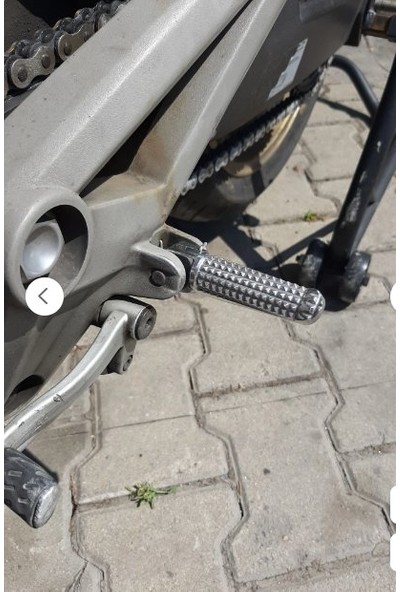 Aras Ducati Monster 600 Uyumlu Ön Basamak Seti Arasmoto