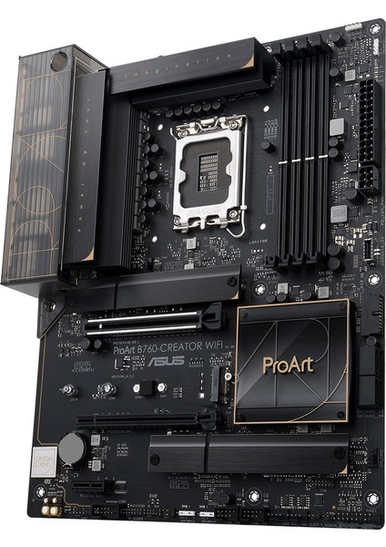 PROART B760-CREATOR WIFI B760 7800 DDR5 LGA1700 ATX ANAKART (PROART B760-CREATOR WIFI)