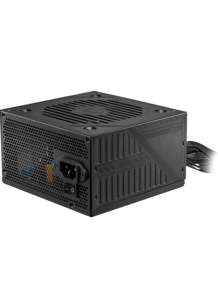 PSU MAG A500DN 500W 80PLUS NON MODULAR POWER SUPPLY