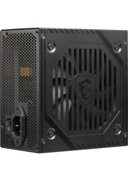 PSU MAG A500DN 500W 80PLUS NON MODULAR POWER SUPPLY