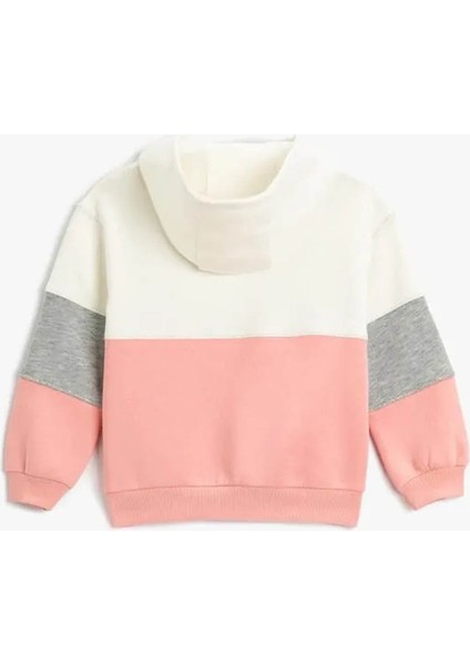 Kadın Sweatshirt Ekru 4WKG10025AK fiyatları