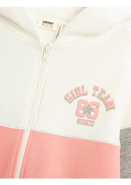 Kadın Sweatshirt Ekru 4WKG10025AK modelleri