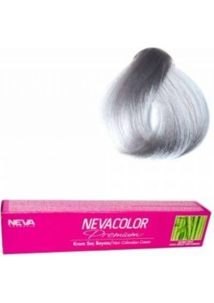 Nevacolor Tüp Boya Gri Füme