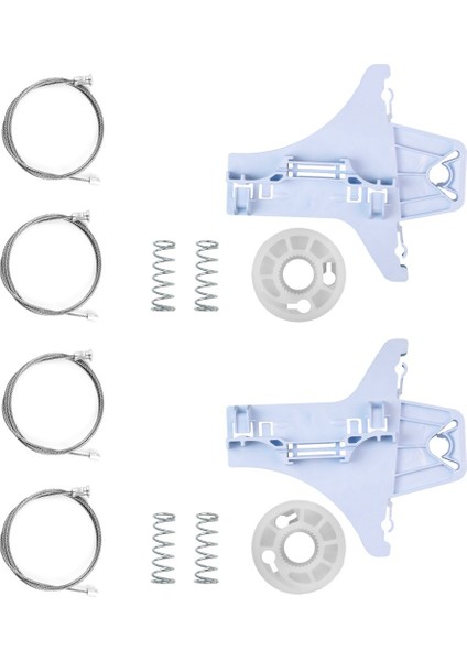 Volkswagen Jetta Için Arka Cam Tamir Seti-Set