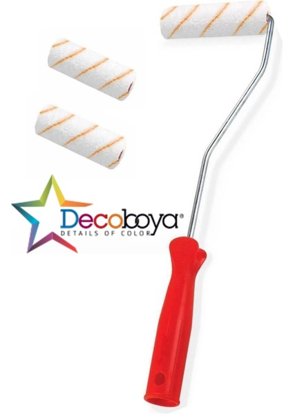 Parmak Rulo Saten 10CM Parmak Rulo fiyatları