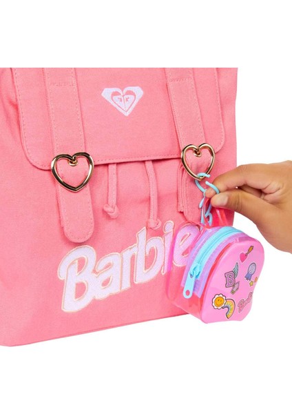 Barbie’nin Mini Çanta Aksesuarları HJT42 - Okul Günü fiyatları