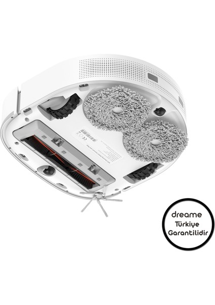W10 Robot Süpürge